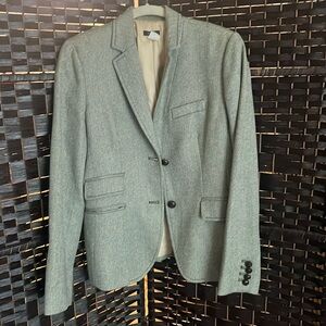 J Crew Cashmere Blazer